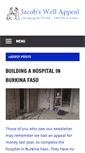 Mobile Screenshot of jacobswellappeal.org